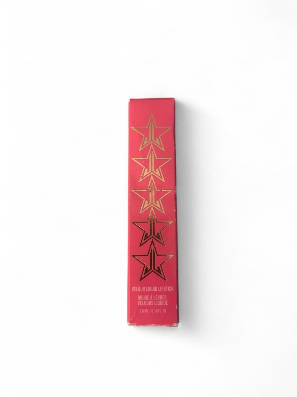 Jeffree star VELOUR LIQUID LIPSTICK
Redrum